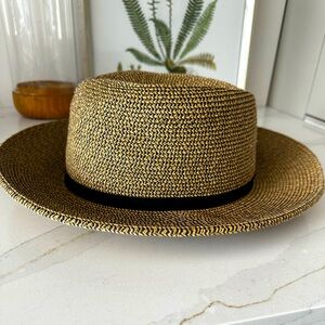 Packable Beach Hat O/S